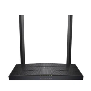 WIRELESS ROUTER TP-LINK ARCHER VR400 ADSL2+/VDSL/1xWAN/4xLAN 1GBPS/2xANT 300+867MBPS/2.4+5GHZ/1xUSB2.0/BLACK [ArcherVR400]