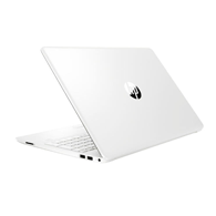 NOTEBOOK HP 15S-FQ5100 CPU CI-3 1215U (4/6)/RAM 4GB/SSD 256GB/VGA SHARED/15.6"/NO DVD-RW/WHITE