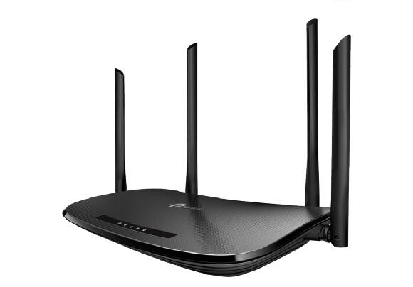 WIRELESS ROUTER TP-LINK ARCHER VR300 ADSL2+/VDSL/1xWAN/4xLAN 1GBPS/4xANT 300+867MBPS/2.4+5GHZ/4xANT/BLACK