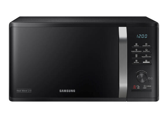 SAMSUNG MICROWAVE OVEN MG23K3575AK/BW