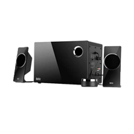 SPEAKER FOR PC BLITZ BR2600M PLUS 2.1/26W/BLACK