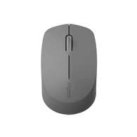 MOUSE RAPOO M100 SILENT/WIRELESS+BT/DARK GRAY