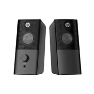 SPEAKER FOR PC HP DHS2101 2.0/6Wx2/AUX/BLACK