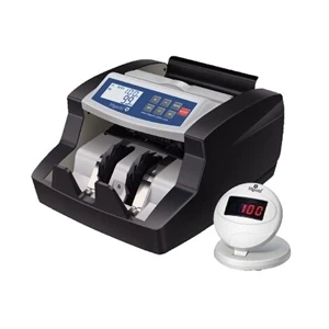 MONEY COUNTER NIGACHI NC35 UP TO 1000 IN MIN BLACK+GREY