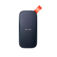 PORTABLE SSD SANDISK 1TB EXTREME USB3.0 800MB/S BLACK [SDSSDE30-1T00-G26]