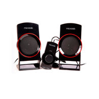SPEAKER FOR PC MICROLAB M111 2.1/12W/BLACK