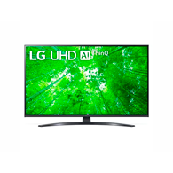 LG TV 43UQ81009LB SMART 4KA