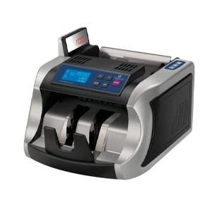 MONEY COUNTER NIGACHI NC75 UP TO 1000 IN MIN/ BLACK+GREY