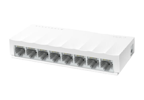 NETWORK SWITCH TP-LINK LS1008 8 PORT 10/100 MEGABIT [LS1008]