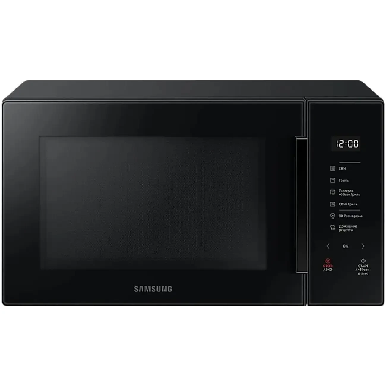 SAMSUNG MICROWAVE OVEN MG30T5018AK/BW