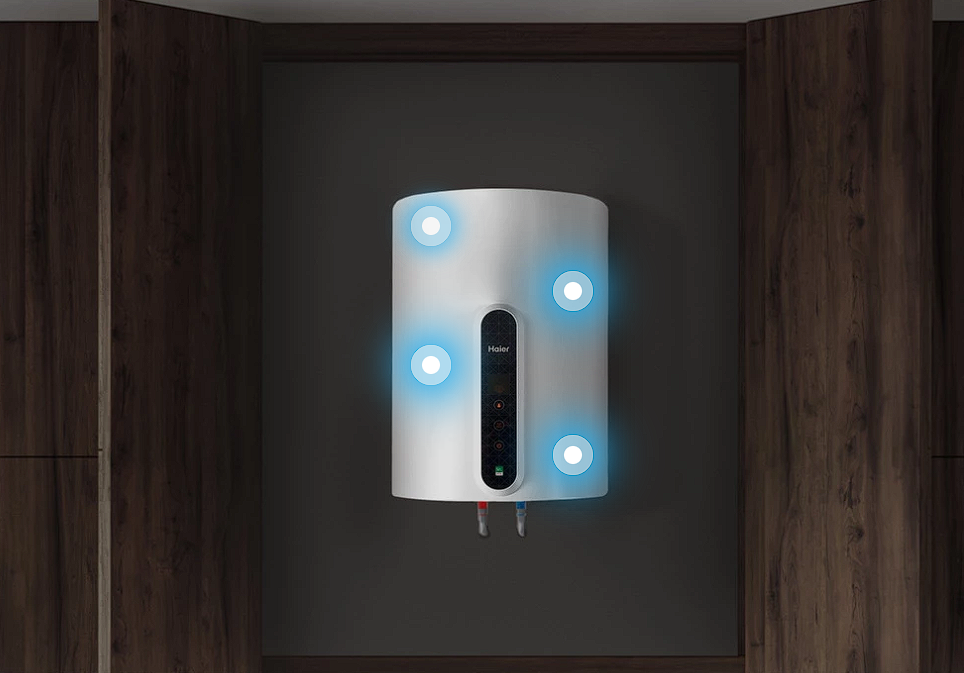 Haier  ES50V-V1 R   50L