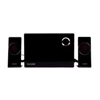 SPEAKER FOR PC MICROLAB M660BT 2.1/52W/BLUETOOTH/BLACK
