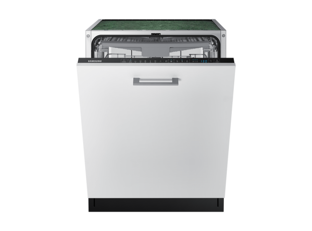 SAMSUNG DISHWASHER DW60R7070BB/WT