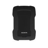 HDD EXTERNAL ADATA 2TB HD330 2.5" USB3.2 SHOCKPROOF/BLACK [AHD330-2TU31-CBK]