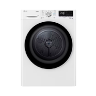 LG DC90V5V0W 9KG