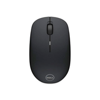 MOUSE DELL WM126 OPTICAL/WIRELESS/BLACK