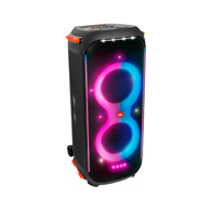 PORTABLE SPEAKER JBL PARTY BOX 710 800W/BLUETOOTH/AUX/USB/27.80 KG BLACK [JBLPARTYBOX710EU]