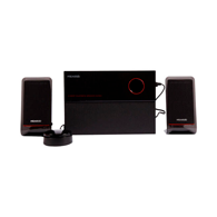 SPEAKER FOR PC MICROLAB M200BT PLATINUM 2.1/40W/BLUETOOTH/BLACK