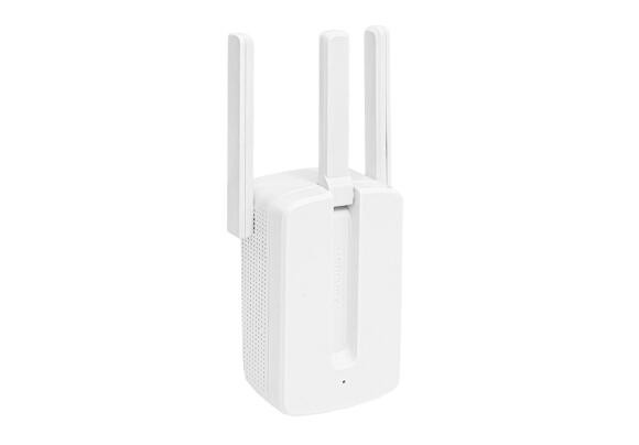 WIRELESS REPEATER MERCURY NW310RE 1xLAN 100MPBS/3ANT 300MBPS/2.4GHZ//WHITE 3PIN